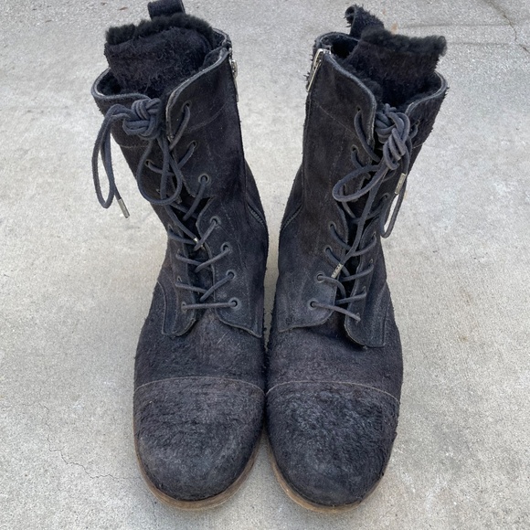 All Saints Montgomery boot - Picture 3 of 13